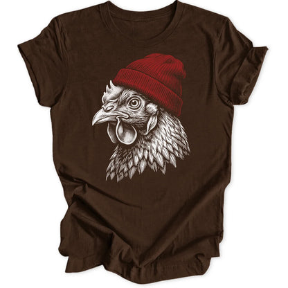 Beanie Chicken - Dark Chocolate