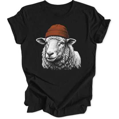 Beanie Sheep - Black