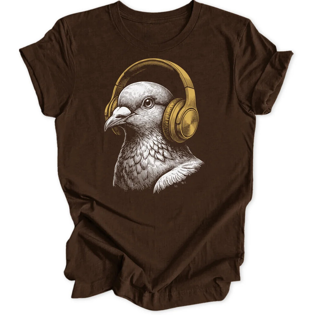 Pigeon Melody - Dark Chocolate