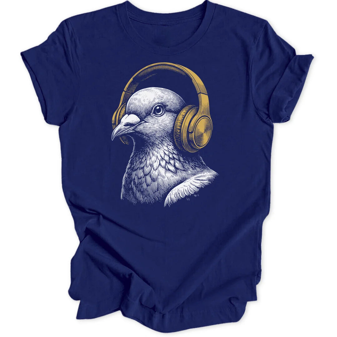 Pigeon Melody - Navy