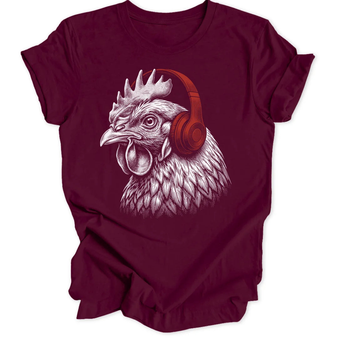 DJ Chicken - Maroon
