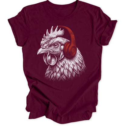 DJ Chicken - Maroon