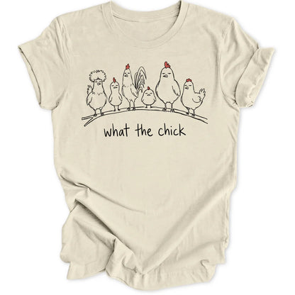 What The Chick - Natural