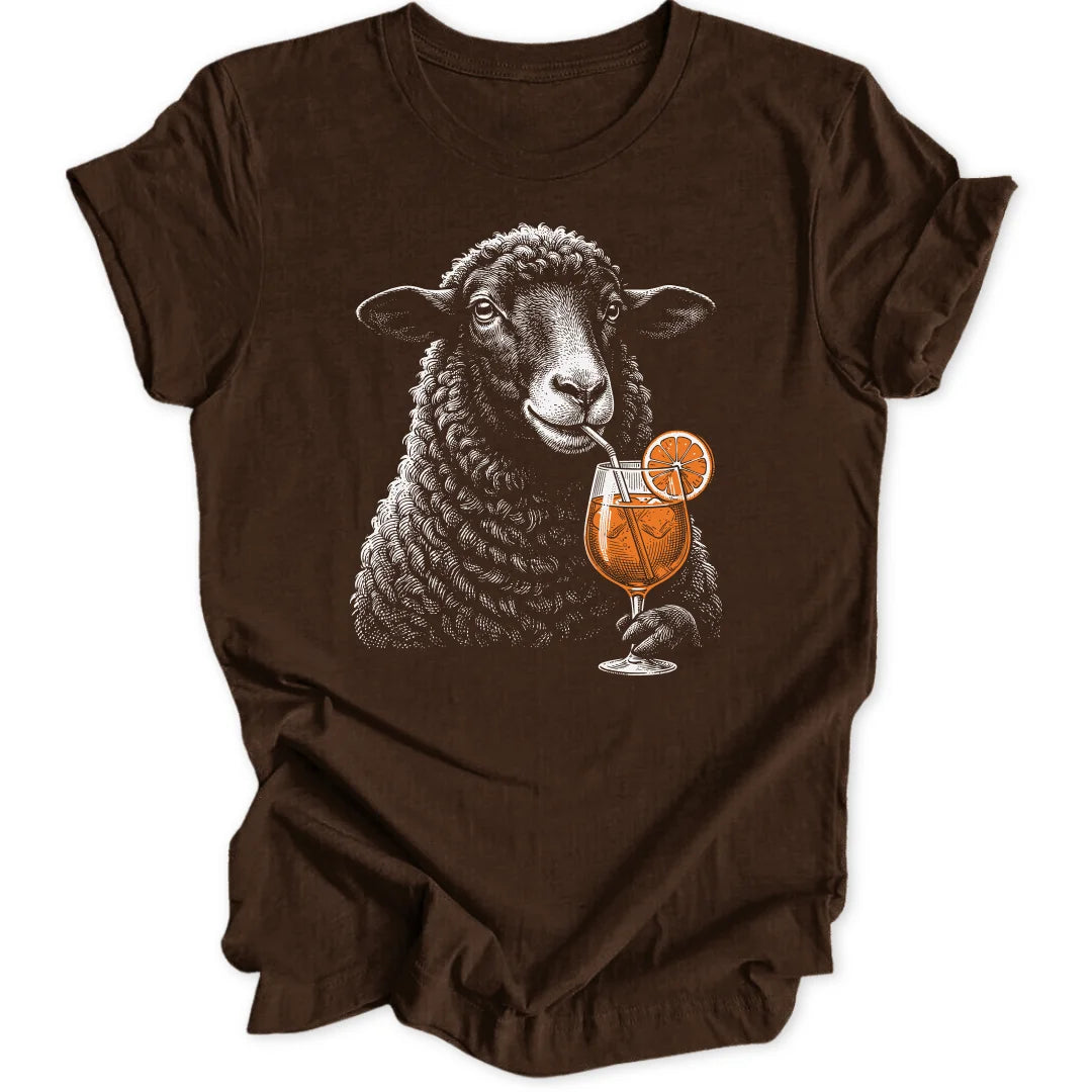 Sippin Sheep - Dark Chocolate
