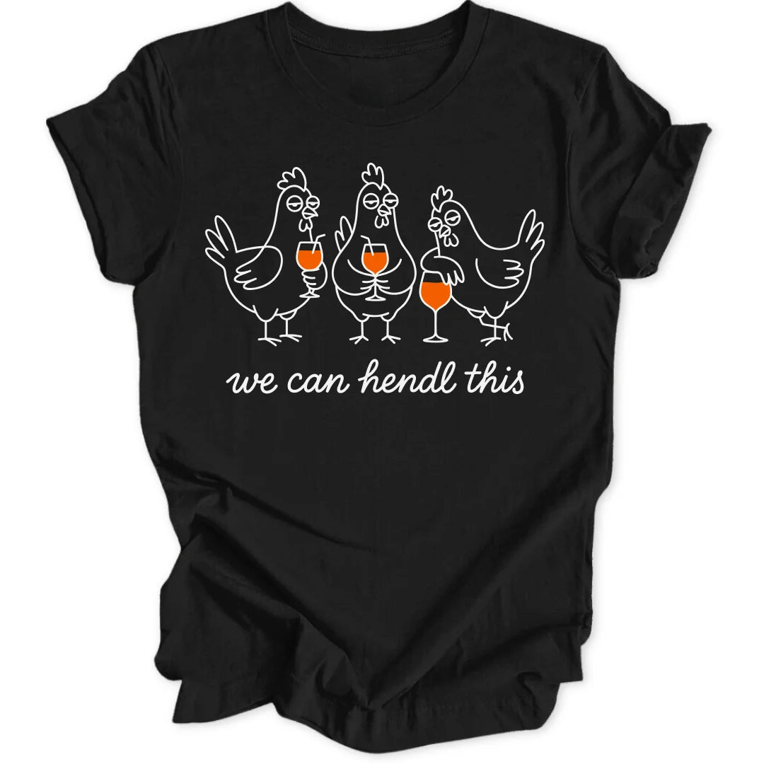Hendl This - Black
