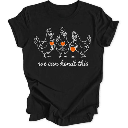 Hendl This - Black