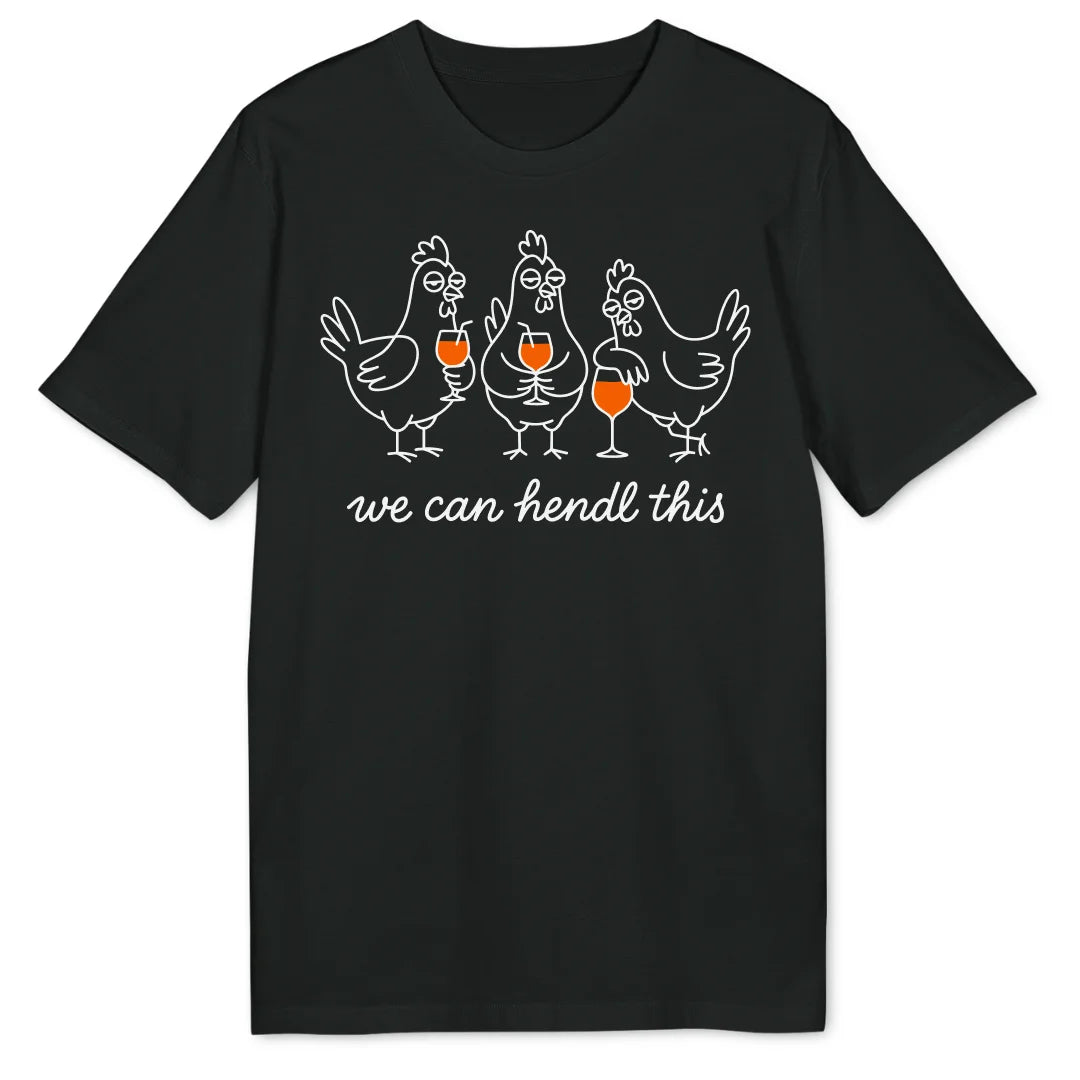 Hendl This - Black