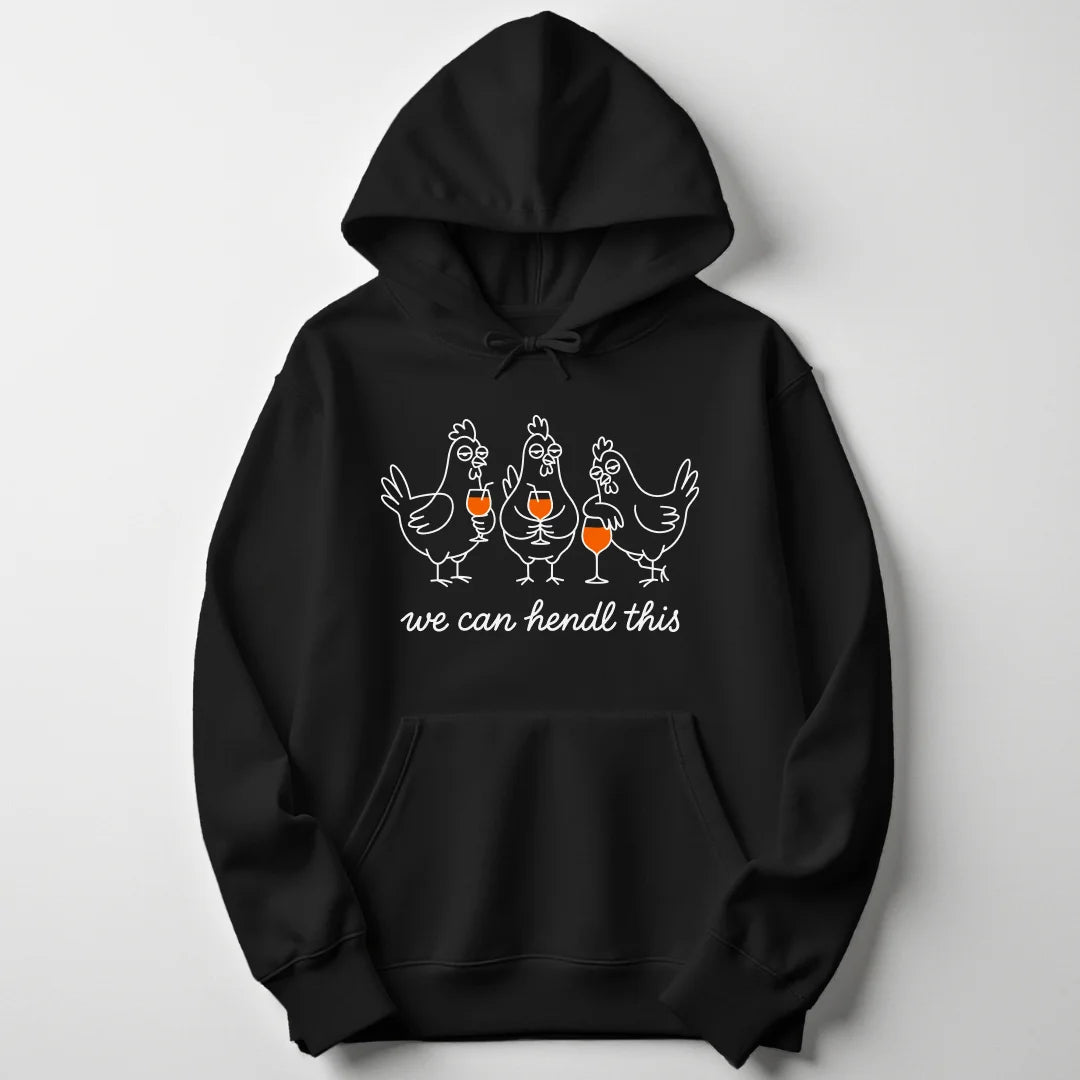 Hendl This - Black