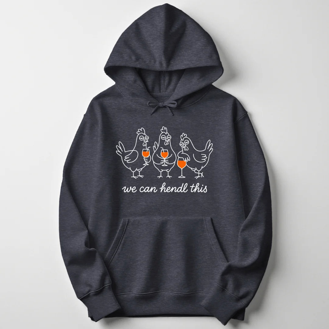 Hendl This - Dark Heather