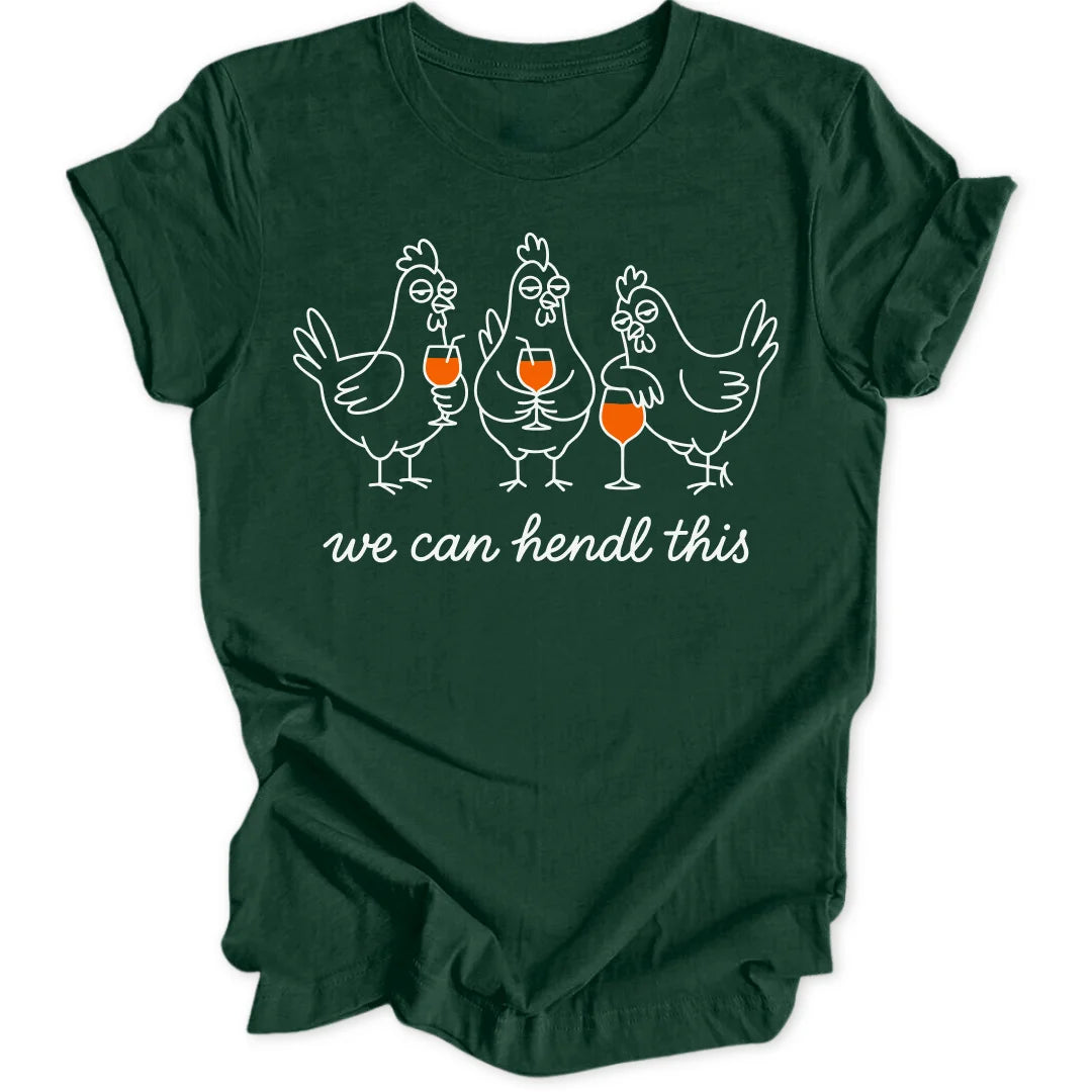 Hendl This - Forest Green