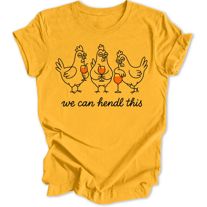 Hendl This - Gold