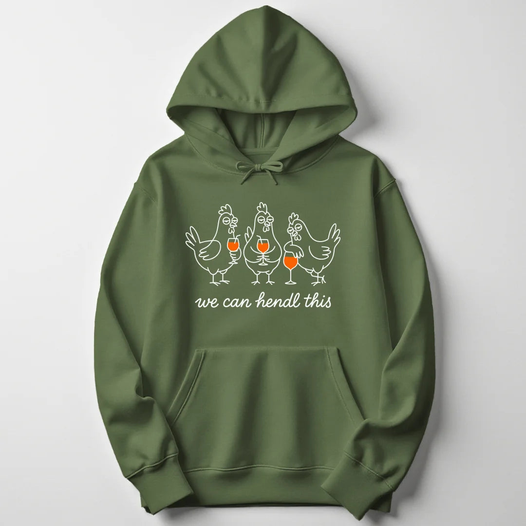 Hendl This - Military Green
