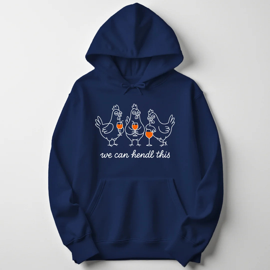 Hendl This - Navy