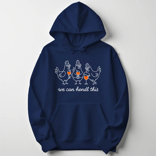 Hendl This - Navy