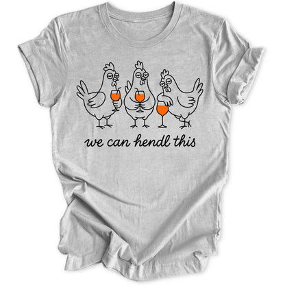 Hendl This - Sport Grey