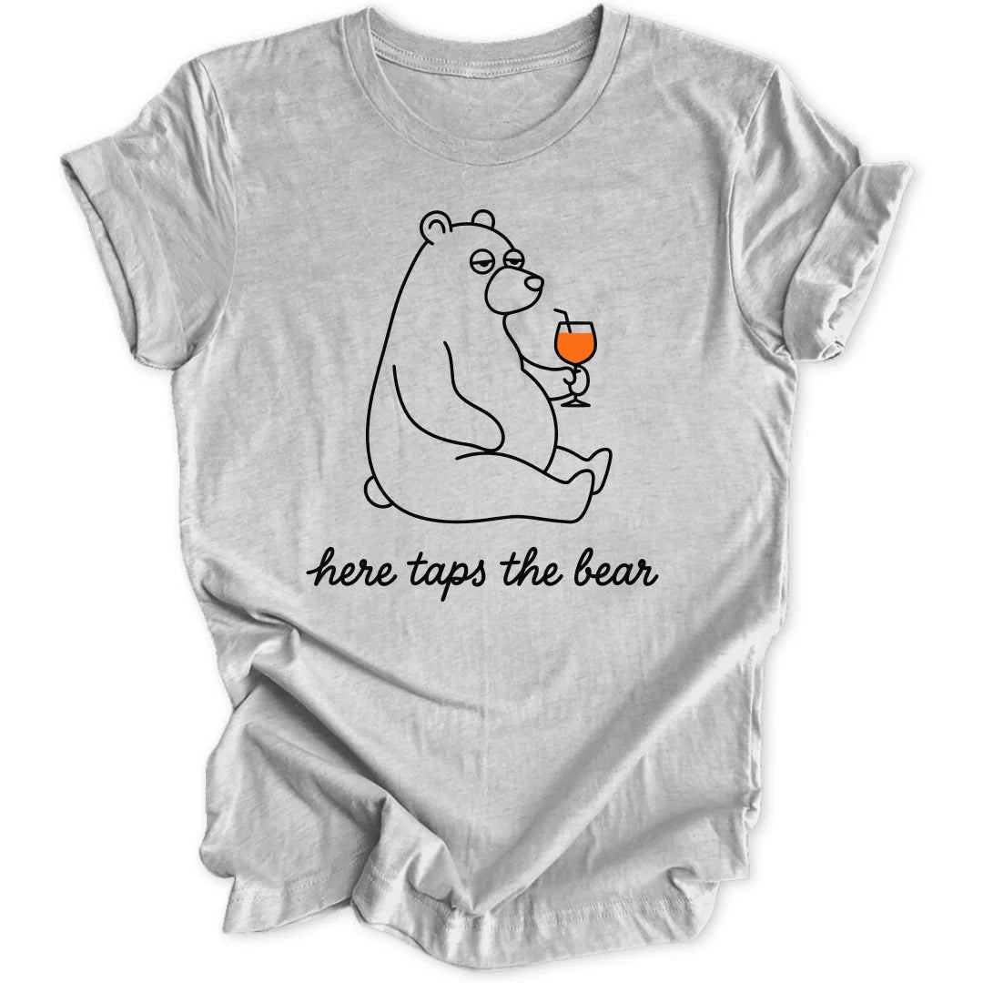 Bear Taps - Sport Grey