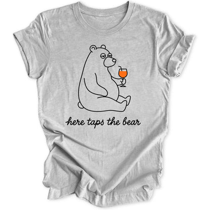Bear Taps - Sport Grey