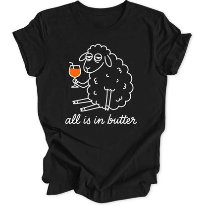 Butter Sheep - Black