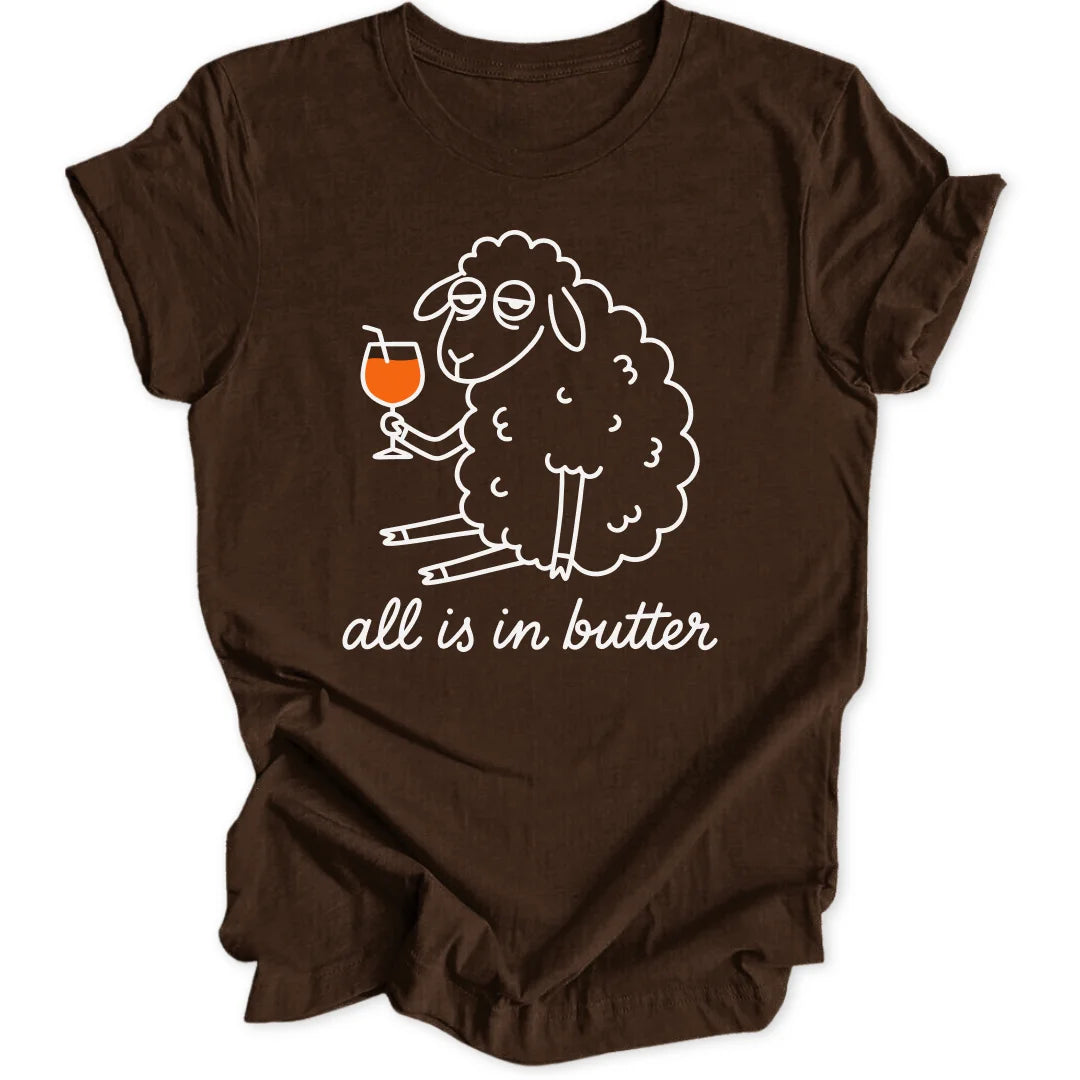 Butter Sheep - Dark Chocolate