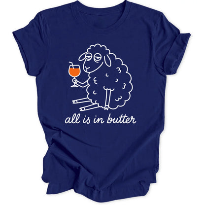 Butter Sheep - Navy
