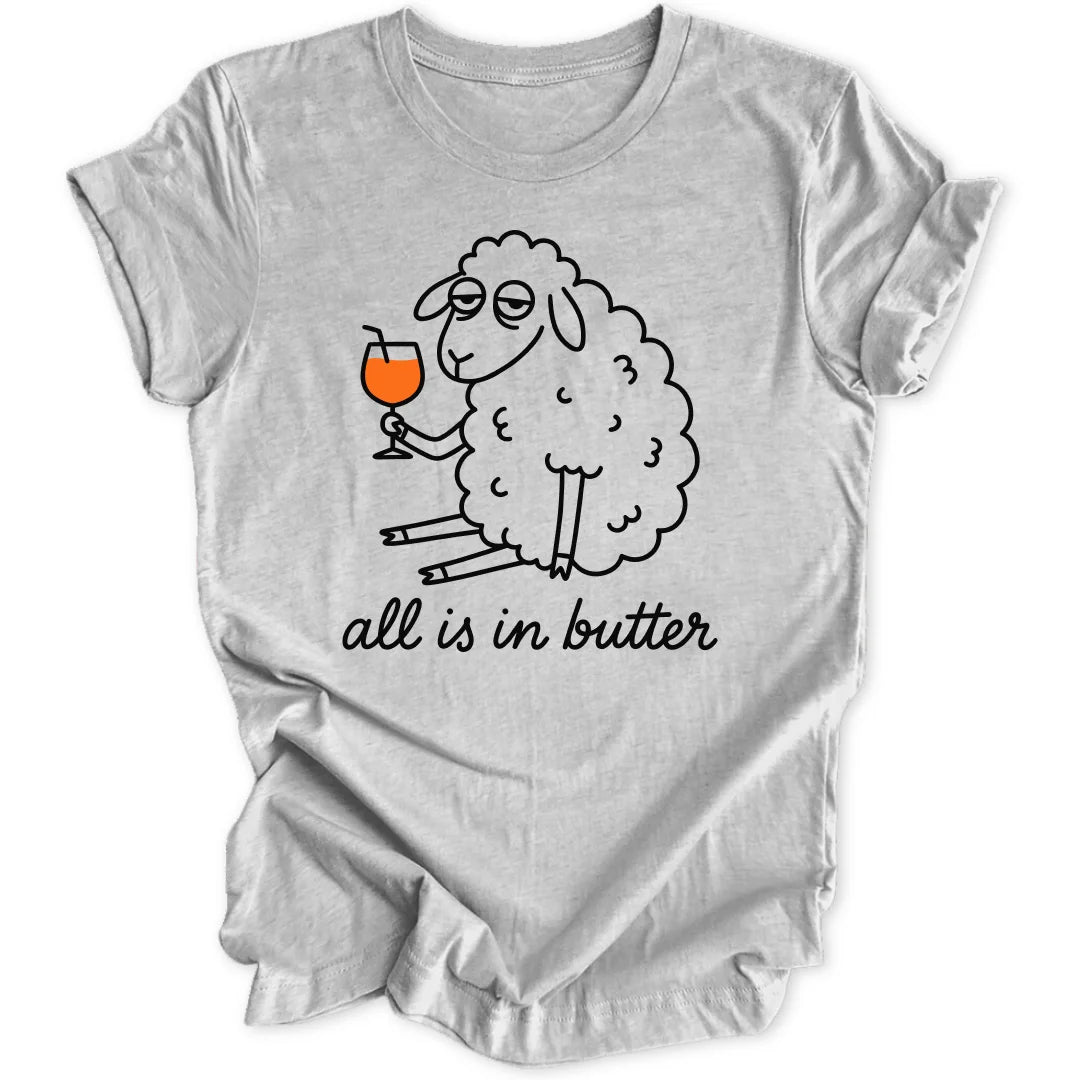 Butter Sheep - Sport Grey