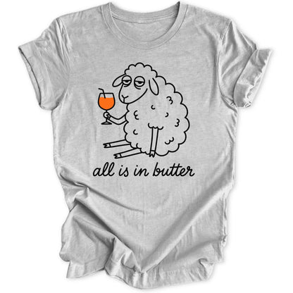Butter Sheep - Sport Grey