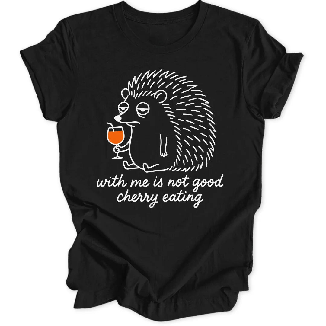 Cherry Hedgehog - Black