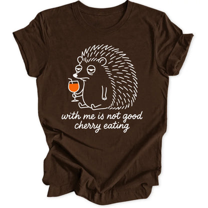 Cherry Hedgehog - Dark Chocolate