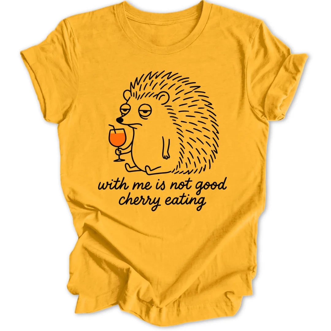 Cherry Hedgehog - Gold