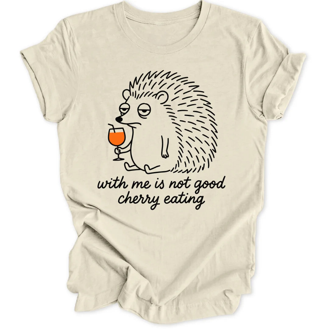 Cherry Hedgehog - Natural