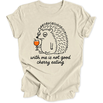 Cherry Hedgehog - Natural