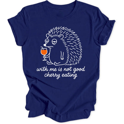 Cherry Hedgehog - Navy