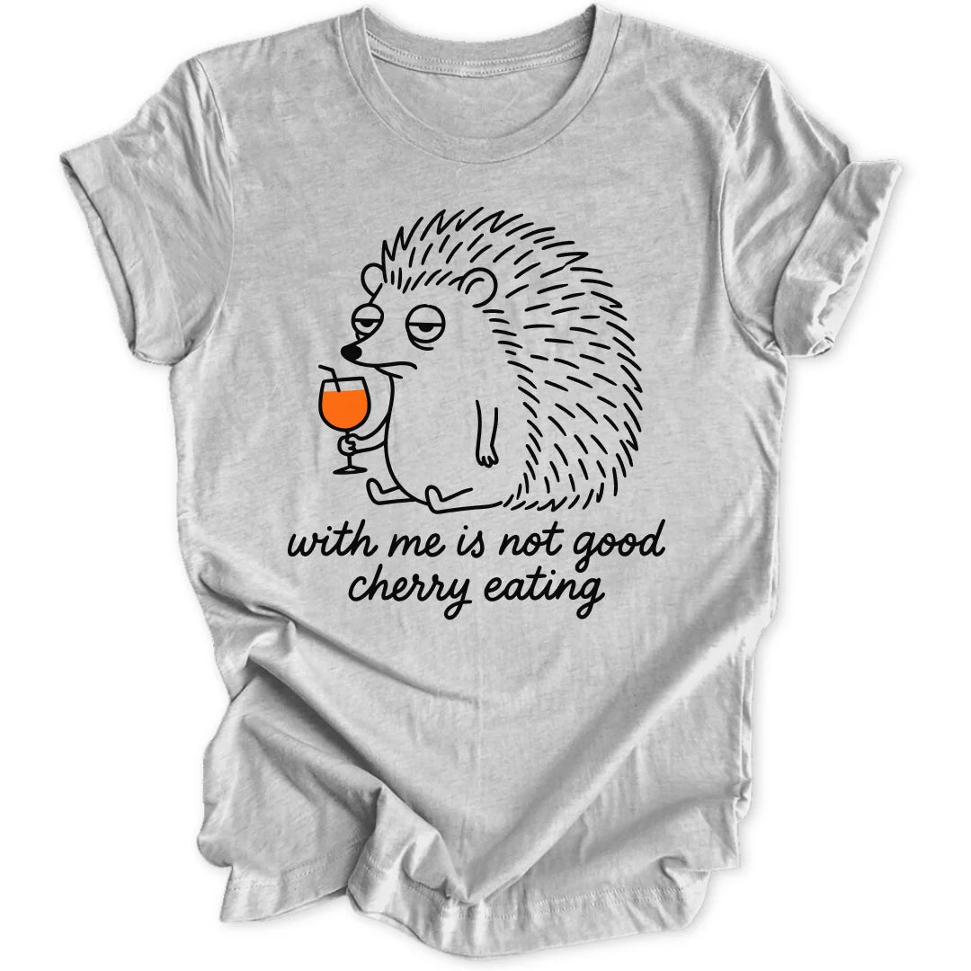 Cherry Hedgehog - Sport Grey
