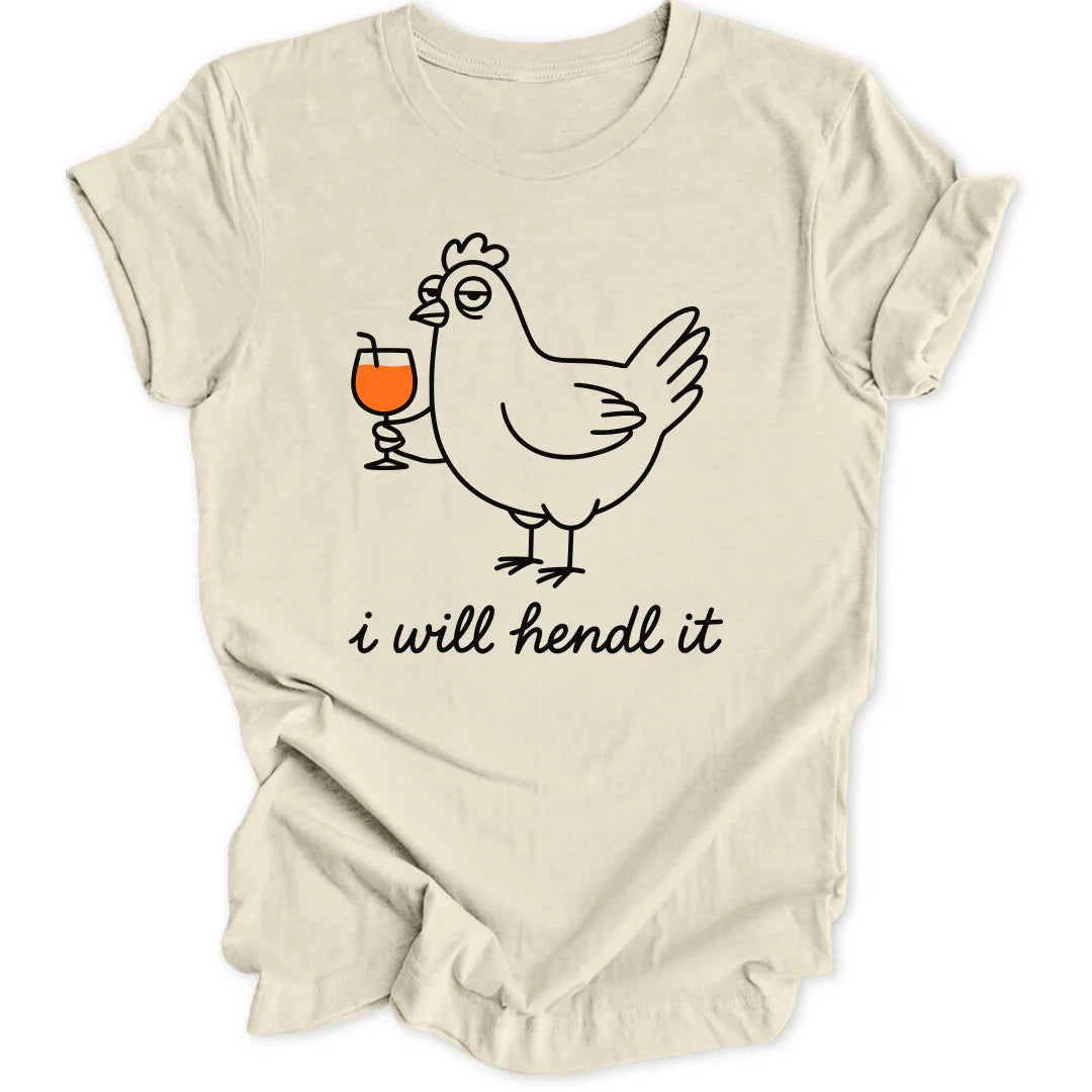 Chicken Hendl - Natural