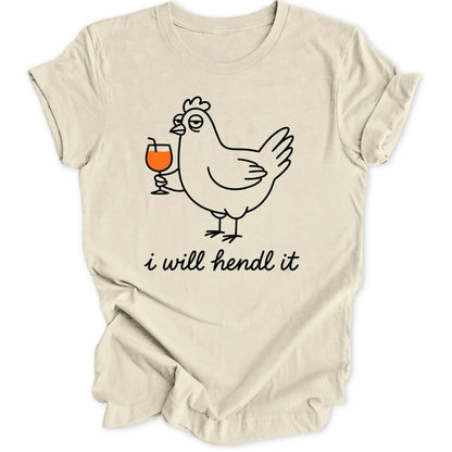 Chicken Hendl - Natural