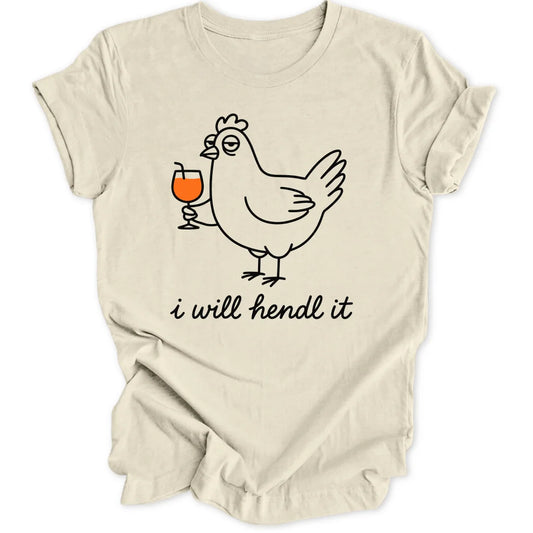 Chicken Hendl - Natural