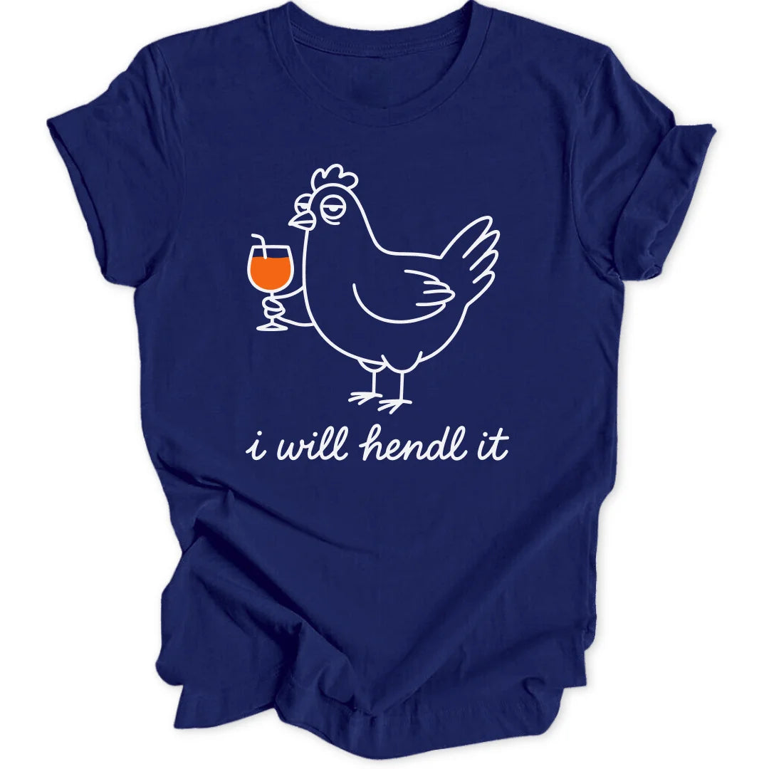 Chicken Hendl - Navy