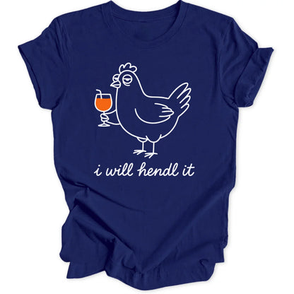 Chicken Hendl - Navy