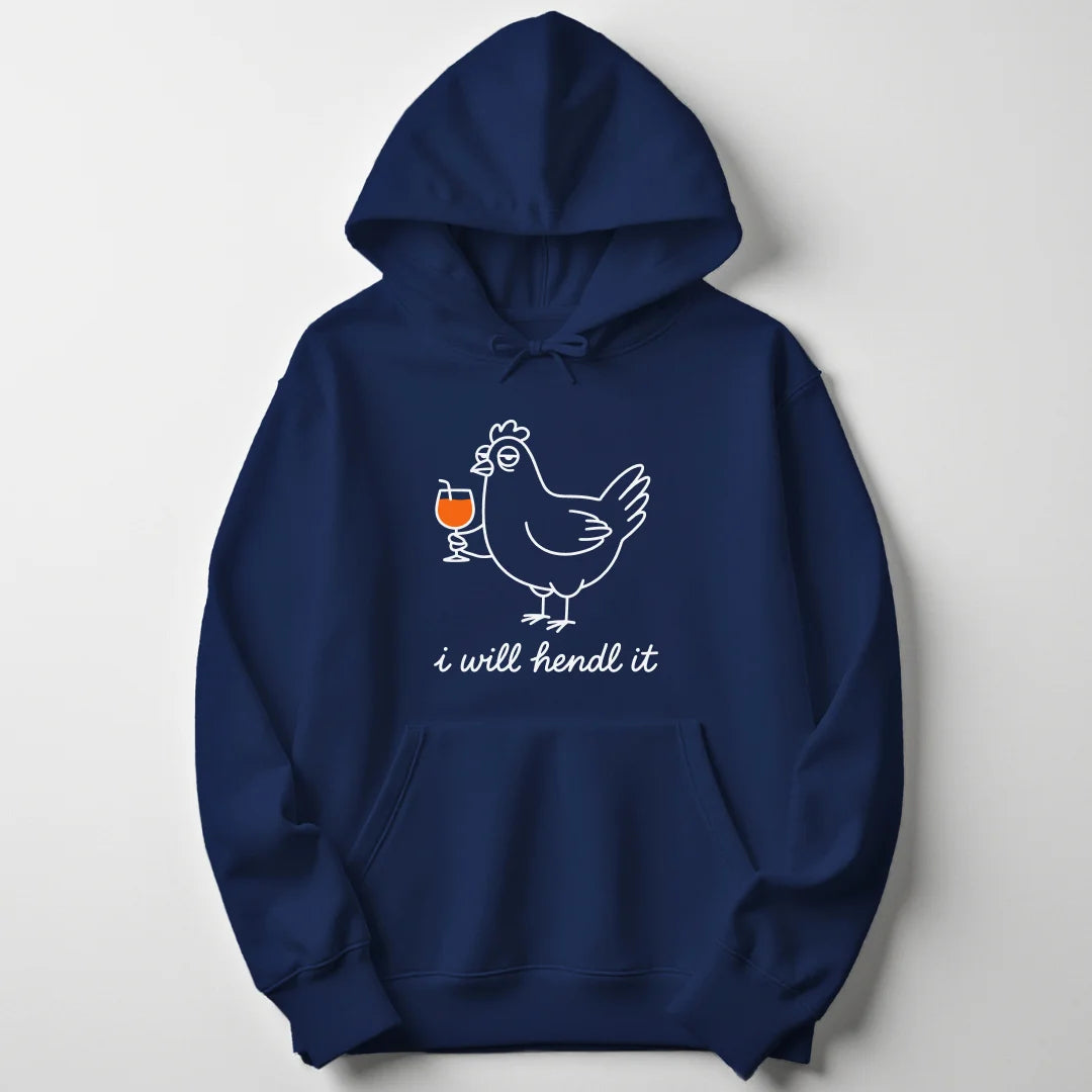 Chicken Hendl - Navy