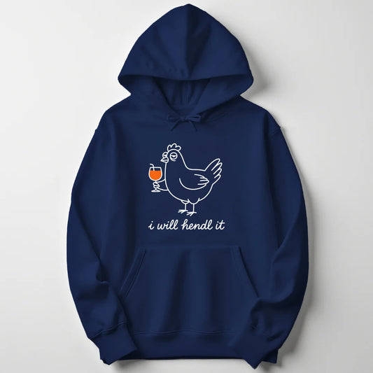 Chicken Hendl - Navy