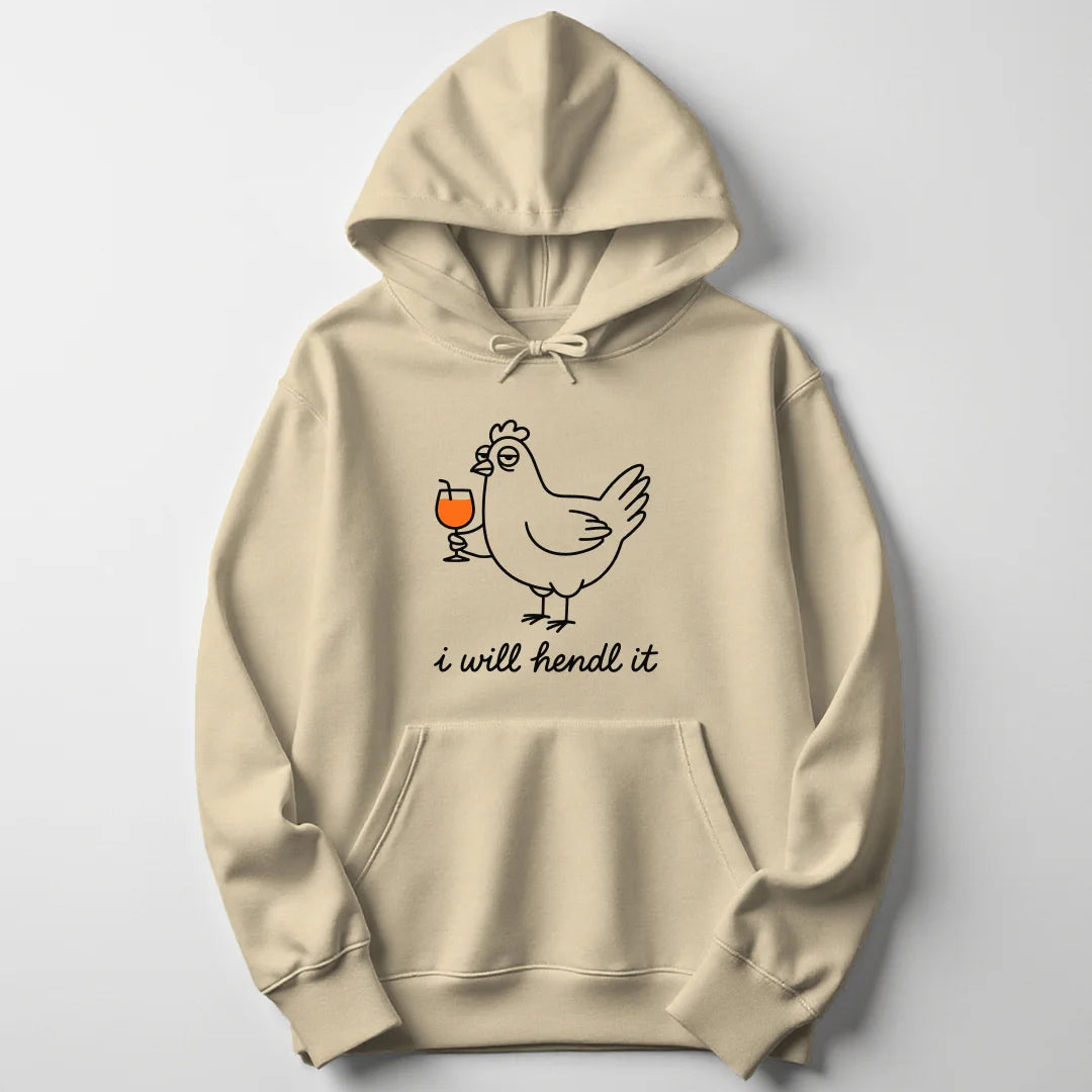Chicken Hendl - Sand