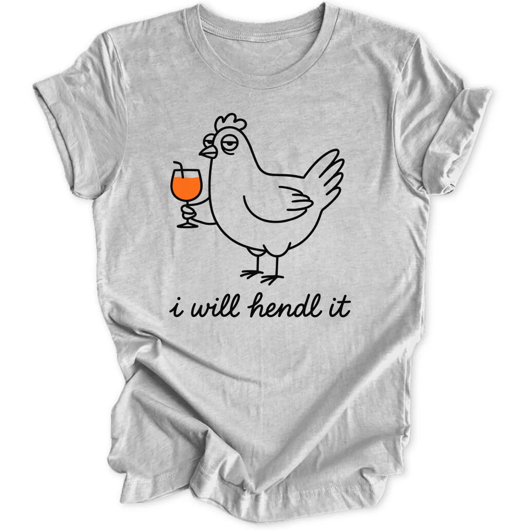 Chicken Hendl - Sport Grey