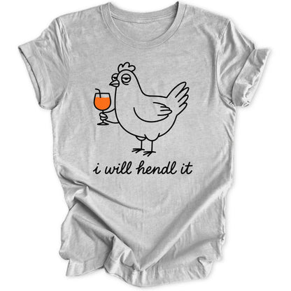 Chicken Hendl - Sport Grey