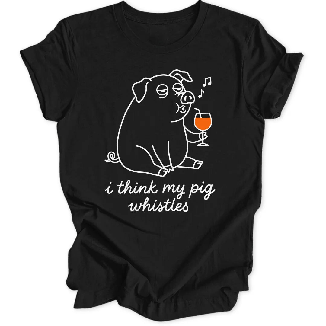 Whistle Pig - Black