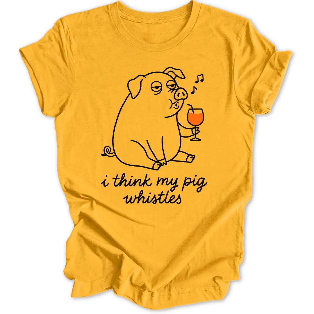 Whistle Pig - Gold