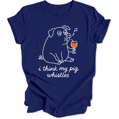 Whistle Pig - Navy