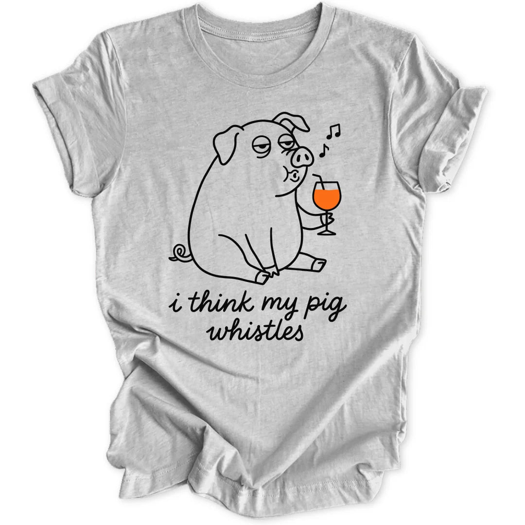 Whistle Pig - Sport Grey