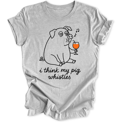 Whistle Pig - Sport Grey