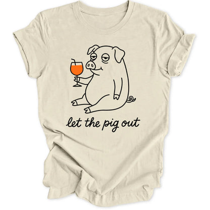 Pig out - Natural