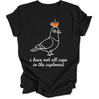 Cupboard Pigeon - Black